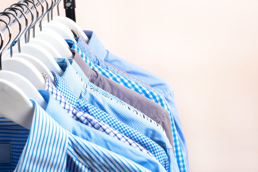 dệt vải &aacute;o sơ mi