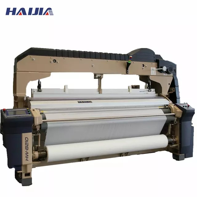 Giá máy dệt tia nước ở Ấn Độ