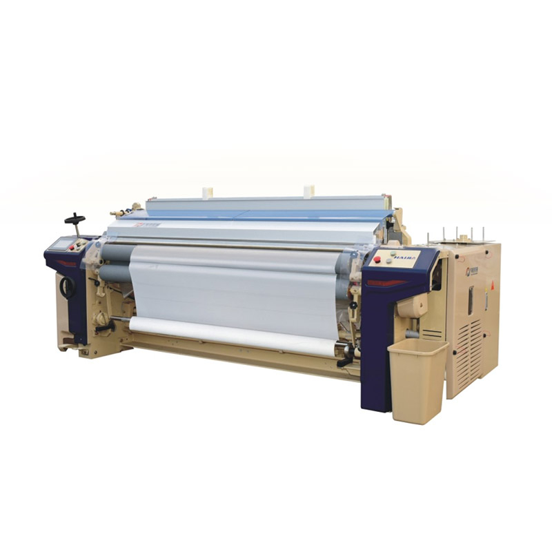 Máy dệt tia nước dòng HW-3873 tiết kiệm năng lượng