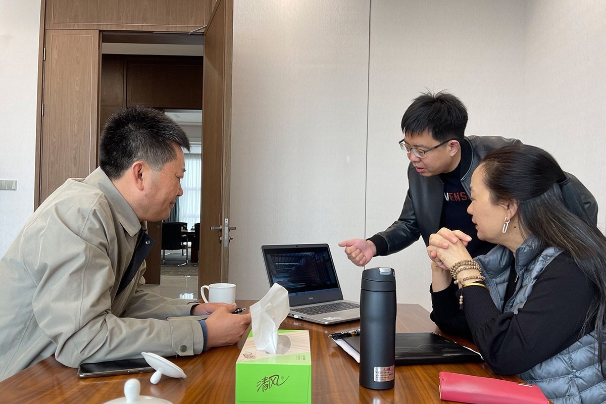 Haijia Machinery 6000 máy vào Hengli chỉ là bước khởi đầu