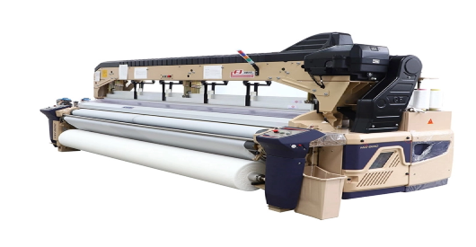 5 ưu điểm chính của việc sử dụng máy dệt tia nước trong sản xuất vải tổng hợp