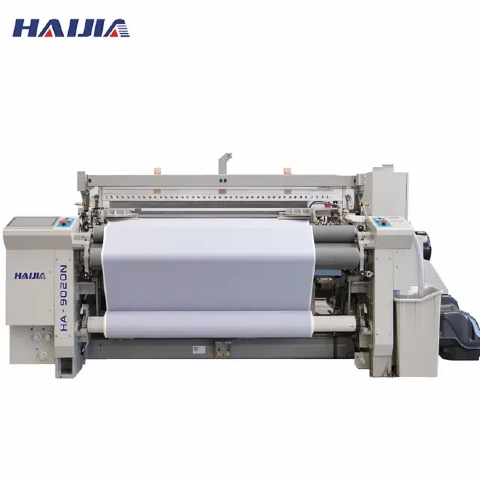 Máy dệt phản lực khí là gì?