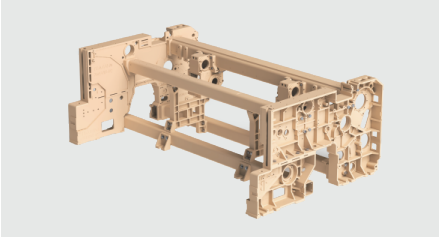Water jet，Air jet compatible frame and transmission structure.png