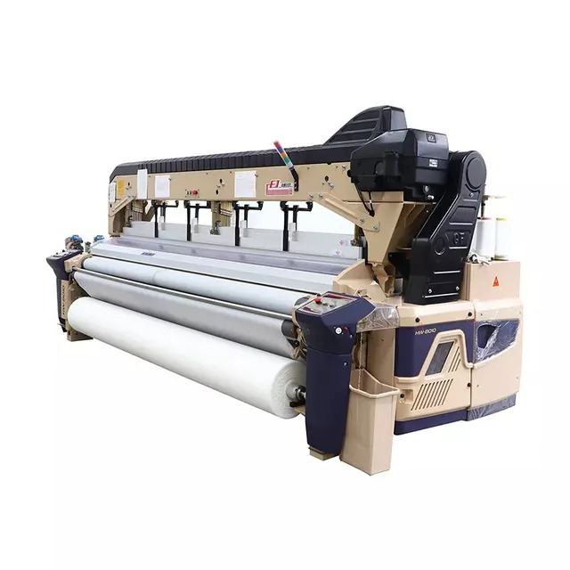 Máy dệt tia nước mật độ cao để dệt vải giống lụa và vải sa-tanh: Danh sách kiểm tra của người mua